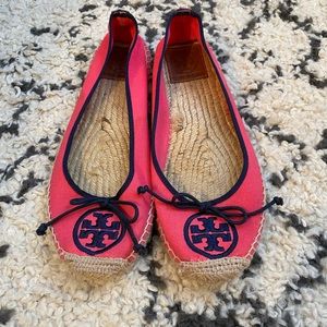 Tory Burch Espadrille Flats